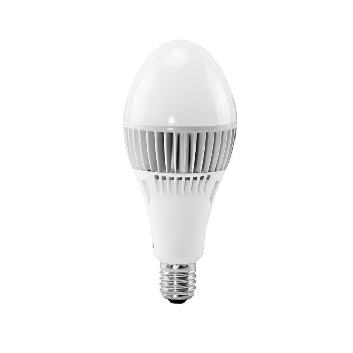 Geepas Energy Daving LED Bulb - 96Pcs SMD LED, 6300lm Brightness | 25,000 Hours Working | Ideal For Indoor & Outdoor | Ideal For Lounge, Dining Areas & Bedrooms & More | 3 Years Warranty (120*275mm)