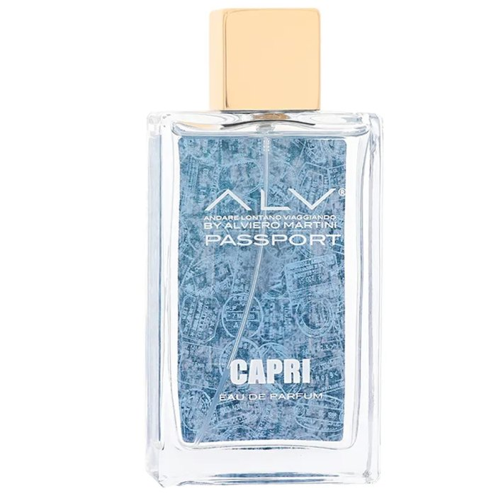 ALVIERO MARTINI CAPRI (M) EDP 100ML
