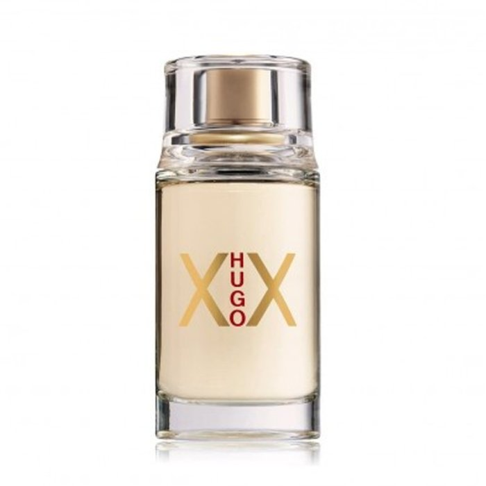 HUGO BOSS HUGO XX (W) EDT 100ML
