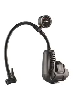 Cordless Air Compressor, And Cordless Air Inflator, Attachment For Cordless Multi-Evo Multi Tool Starter Kit, (MT218K-GB), MTNF9-XJ, Black/Orange