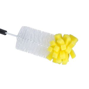 Royalford Insulated Ice Cooler Box - Plastic - Blue - 32 LITER