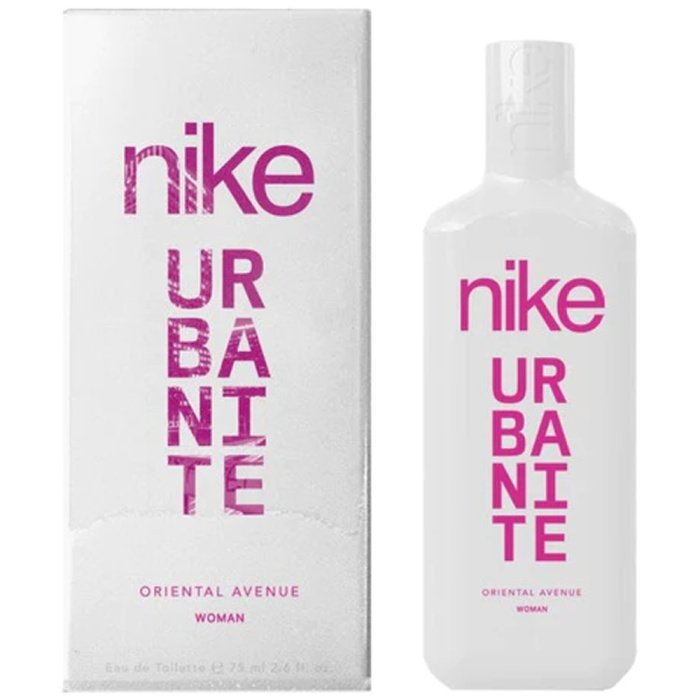 NIKE URBANITE ORIENTAL AVENUE WOMAN (W) EDT 75ML
