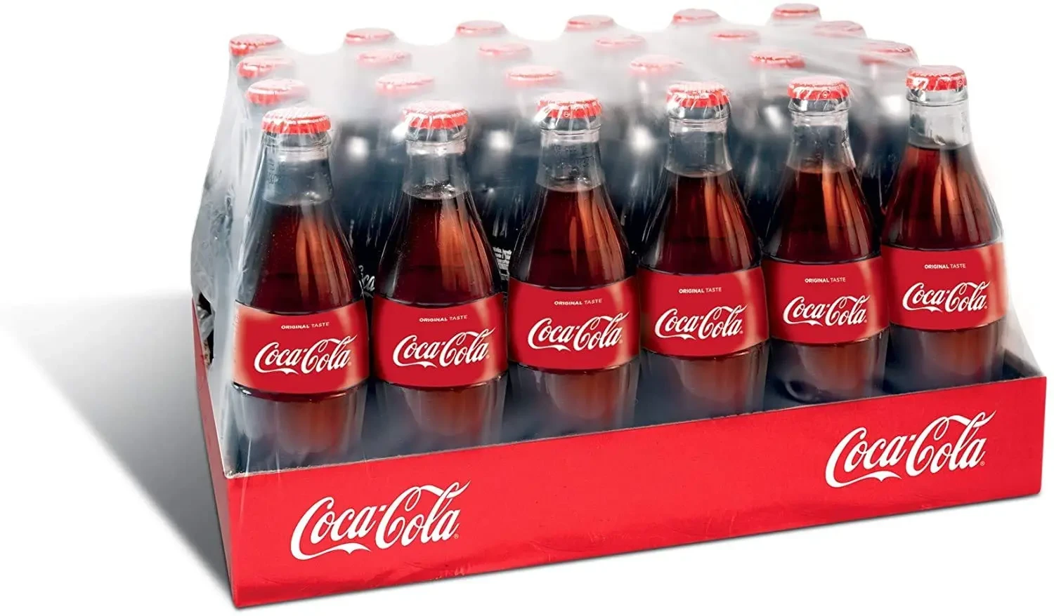 Coca Cola NRB GLASS - 24x250ml