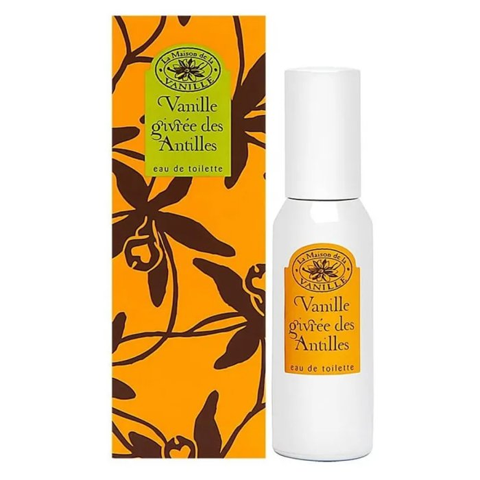 LA MAISON DE LA VANILLE GIVREE DES ANTILLES (W) EDT 30ML