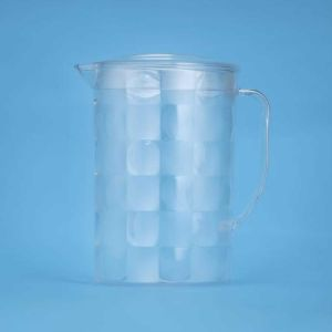 Royalford Water Jug - Plastic - Clear - 19 L
