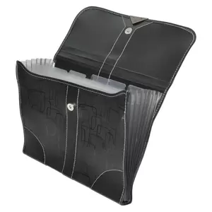 7 Pockets Expanding File, A4 Size - AIPGLD34A-CP