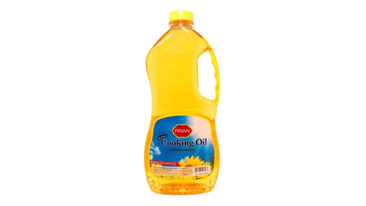 Pran Kings Cooking Oil 1.5 Liter