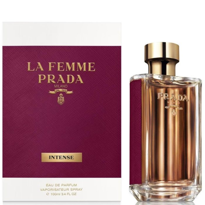 PRADA LA FEMME INTENSE (W) EDP 100ML