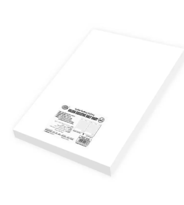 FIS Executive Diary 2023 (Arabic/English) 1-Side Padded with Gilding, Blue - FSDI88AEPG23BL