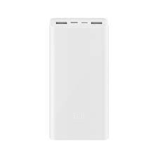 20000mAh Mi Power Bank 3 USB-C White