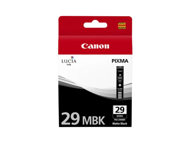Canon PGI-29MBK Matte Black Ink Tank