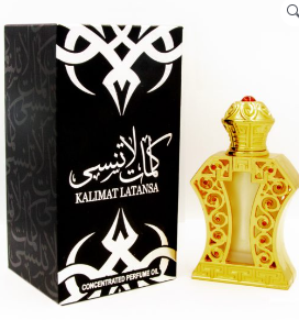 Kalimat Latansa Attar