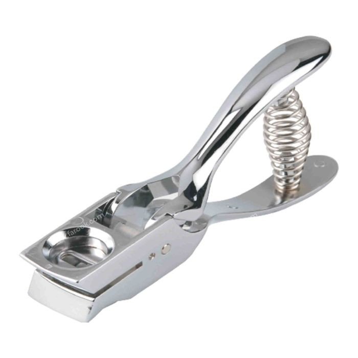 FIS Slot Punch For name badges and laminated films - FSPUJ77