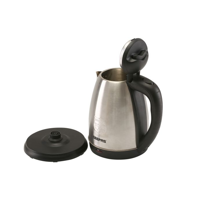 Stainless Steel Electric Kettle, 1.7L