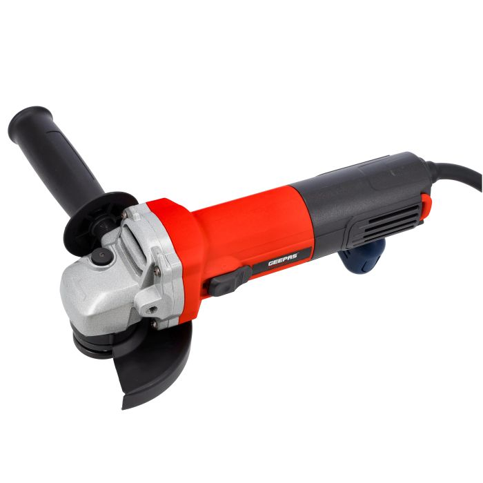 Angle Grinder, With 750W Power, GAG4575-240 | Speed: 11000RPM | Disc Diameter: 115mm | Ideal For Metal Grinding & Cutting