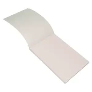 10-Piece A5 FIS Executive Laid Bond Paper, Coral Pink 50-Sheets - FSPDEX50CPI