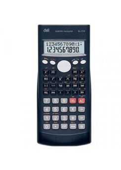 DELI SCIENTIFIC CALCULATOR 1710