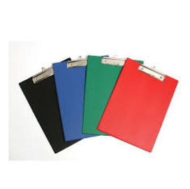 FIS CLIP BOARD A4 SINGLE FSCB0402