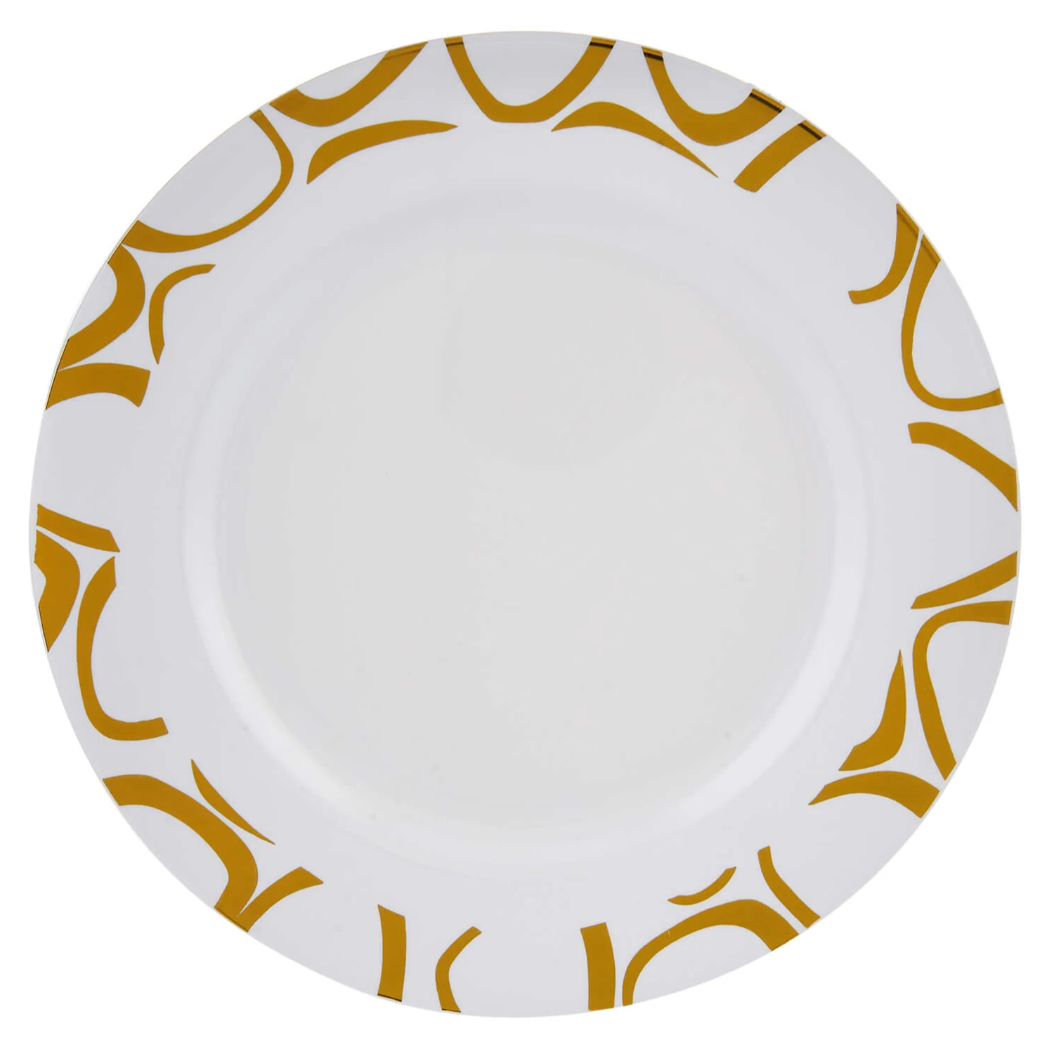 Premium Design Round Plates 10 Pieces(9 Inch)(10 Inch)