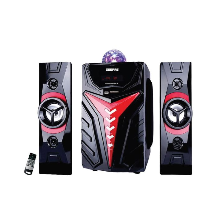 2.1 Home Theater Medium