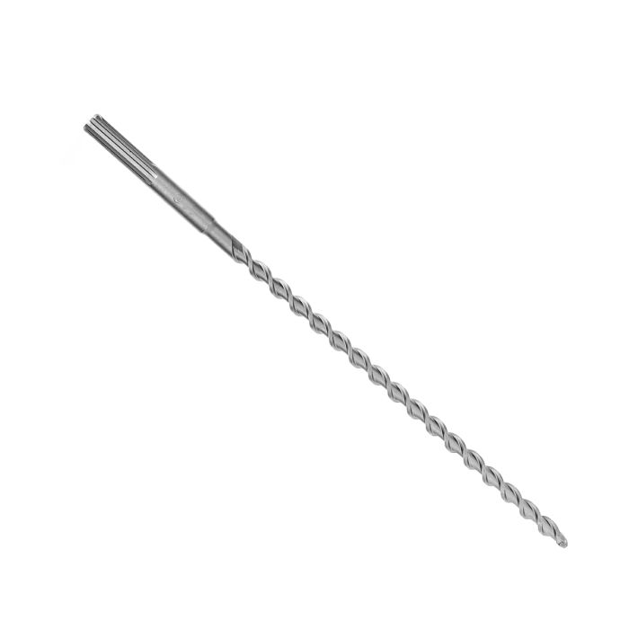 Geepas SDS Max Drilling Flute - Masonry Drill Bit Spiral Flute Rotary Masonry Drill | Ideal For Concrete, Wood & Other Soft Materials (D16xL540xWL200)