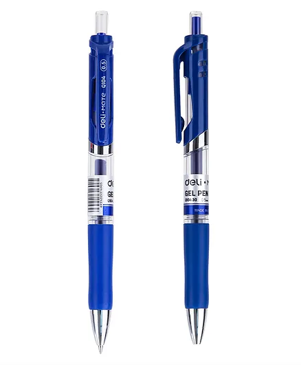 Mate Gel Pen Blue 0.5mm Eq10430