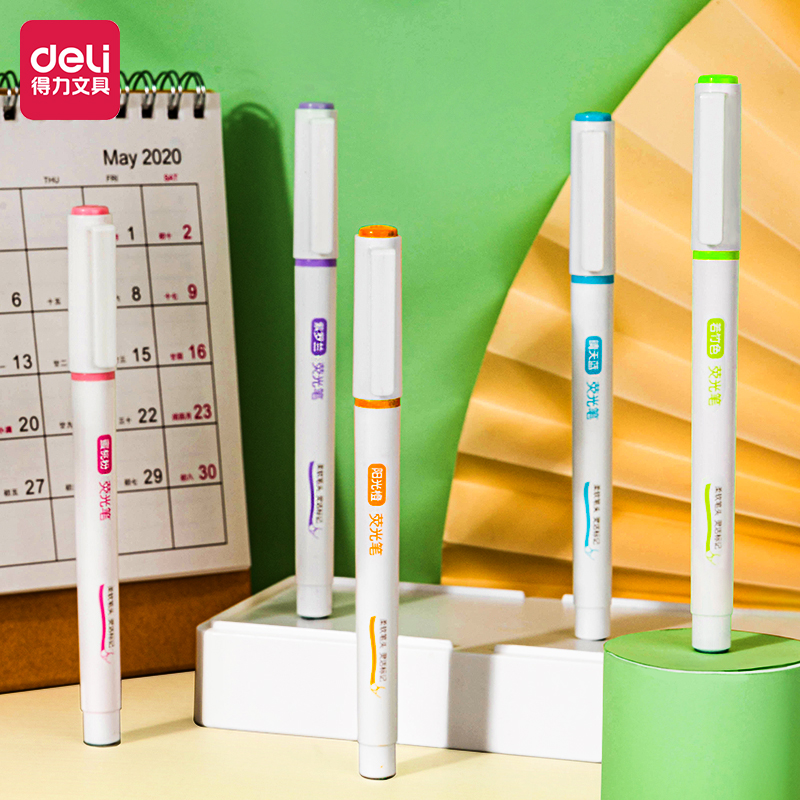 Deli-S747 Highlighter