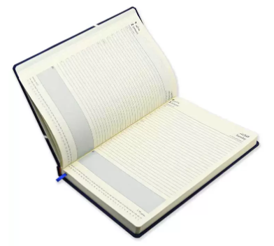 FIS 2023 Classico A4 Diary Arabic/English - FSDI304AE23