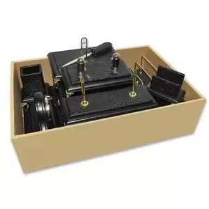 11-Piece FIS Executive Desk Set Italian PU - FSDSW658