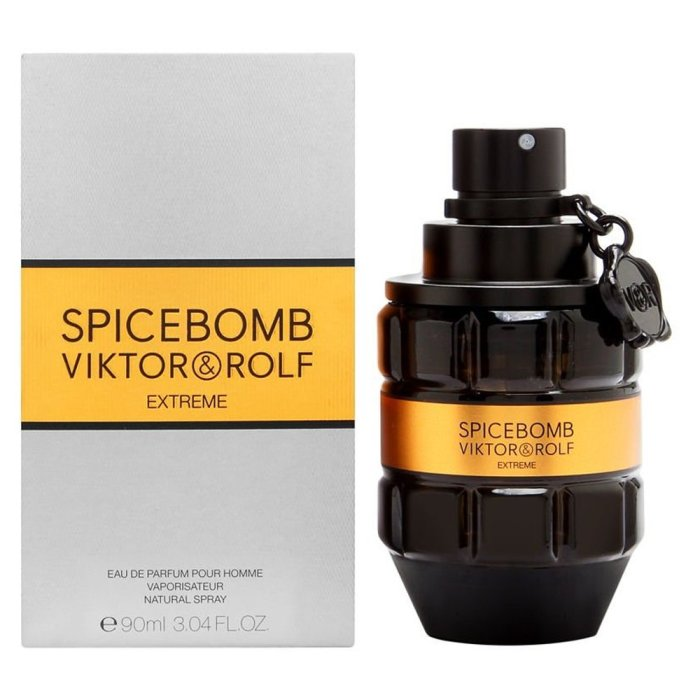 VIKTOR & ROLF SPICEBOMB EXTREME POUR HOMME (M) EDP 90ML