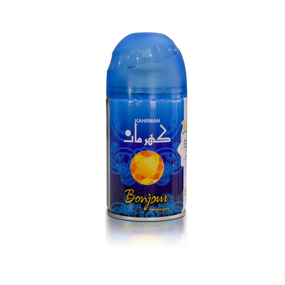 Previous Next Bonjour Air Freshener | KAHRMAN | 250ML