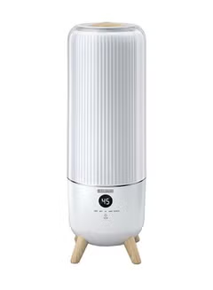 6L Digital Humidifier, with Remote Control & Intelligent Auto Mode, (430 sq ft) HM6000-B5 ,White