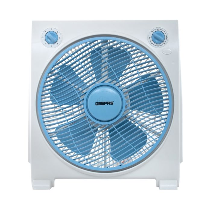 GF21113 Box Fan, 12Inch