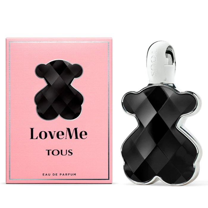 TOUS LOVEME THE ONYX (W) PARFUM 50ML