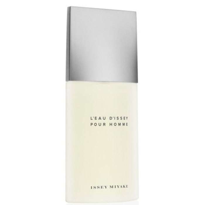 ISSEY MIYAKE L'EAU D'ISSEY POUR HOMME (M) EDT 125ML