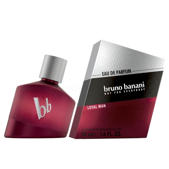 BRUNO BANANI LOYAL MAN (M) EDP 50ML
