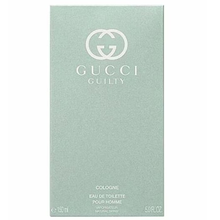 GUCCI GUILTY COLOGNE POUR HOMME (M) EDT 150ML