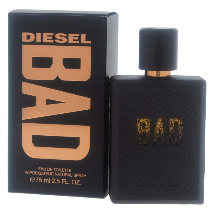 DIESEL BAD (M) EDT 75ML