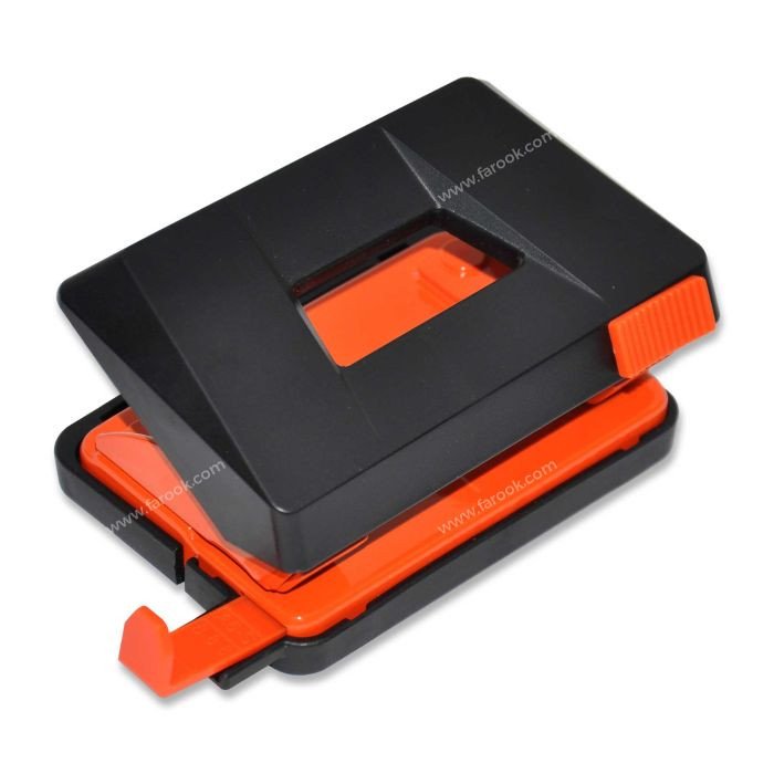 FIS 2 Hole Punch 12 Sheets Capacity - FSPU1003B