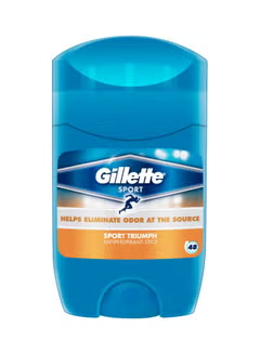Sport Triumph, Anti-Perspirant, Stick 48ml