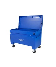 GAZELLE G2048 48 IN. HEAVY-DUTY JOBSITE TOOLBOX WITH WHEELS, STEEL