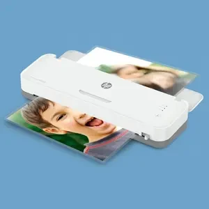 HP LAMINATOR 400 A3 LAMIATING RANGE:75/80-125MIC