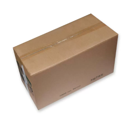 Pack of 24 Pieces A4 Laminated Box File Black