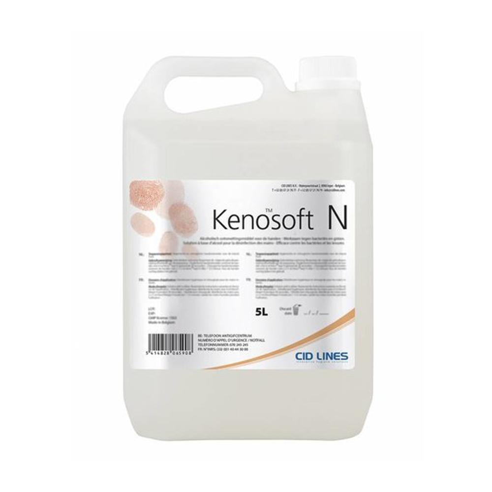 Unscented Soft Hand Soap