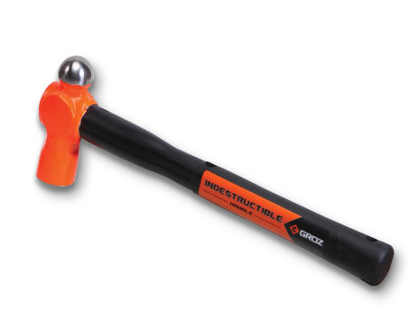 GROZ BPID/32/14 BALL PEIN HAMMER 32OZ / 14IN HANDLE LENGTH