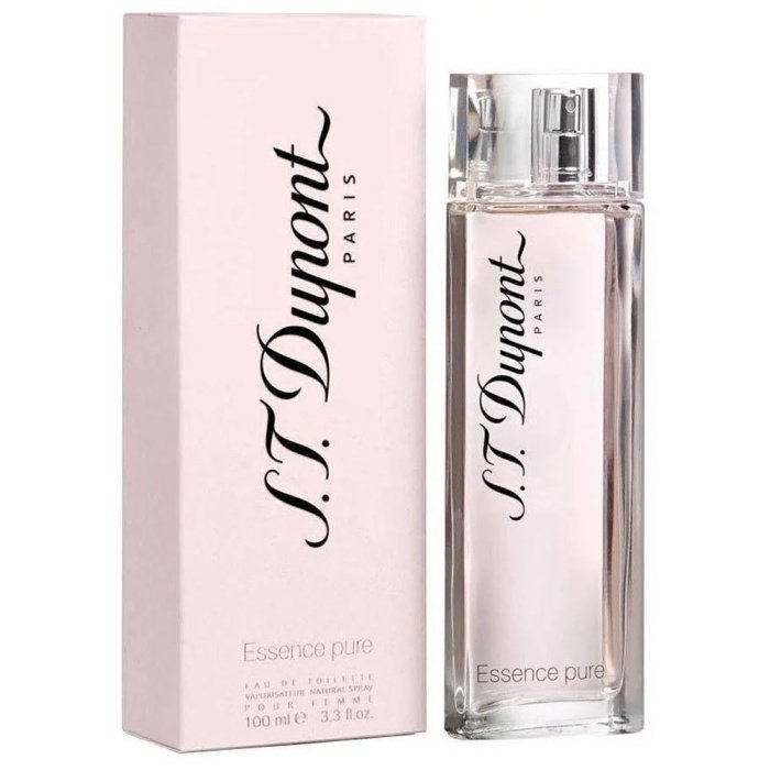 S.T. DUPONT ESSENCE PURE POUR FEMME (W) EDT 100ML