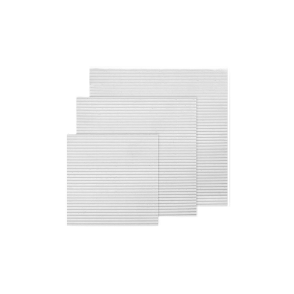 Corrugated Pizza Box Paper Liner Small Size 100 Pieces