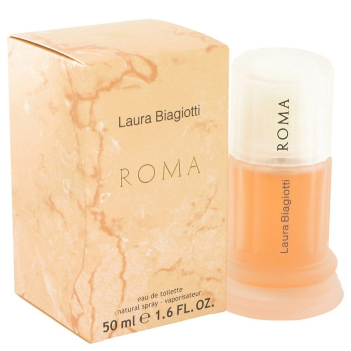 LAURA BIAGIOTTI ROMA (W) EDT 50ML