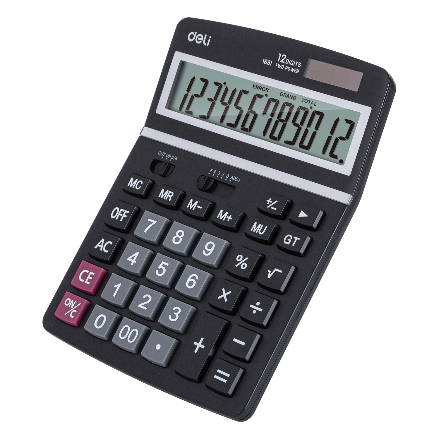 Deli-E1631 Desktop Calculator