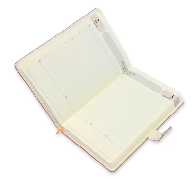 Fis 2024 Agenda Diary English With Gift Box -FSDI87E24D18N